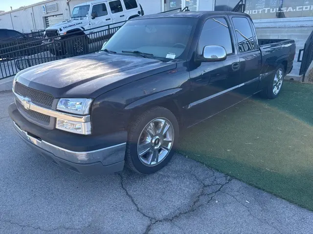 2005 Chevrolet Silverado 1500 Work Truck