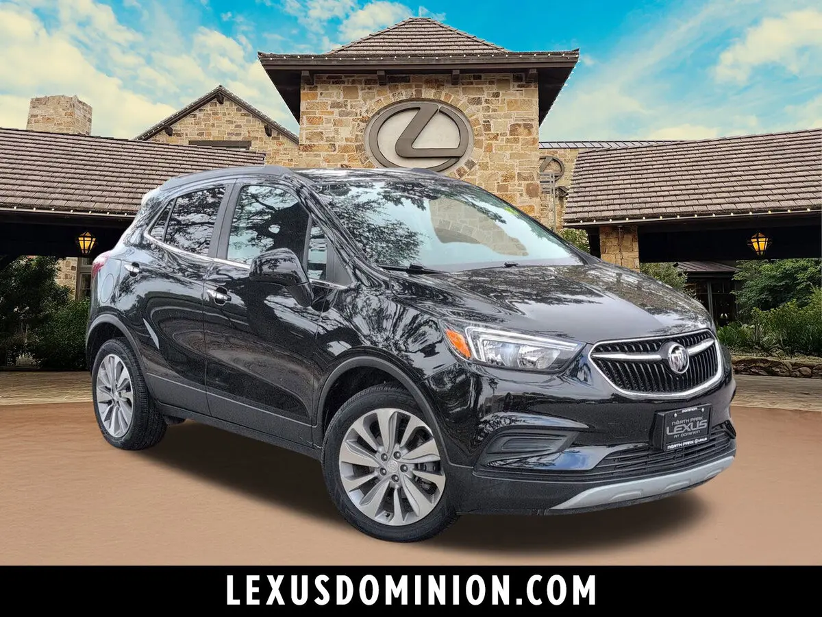 2020 Buick Encore Preferred