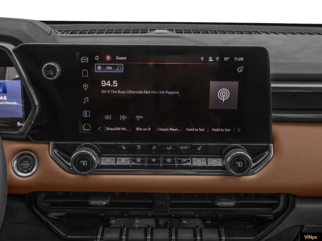 2026 Gmc Canyon AT4 photo 4