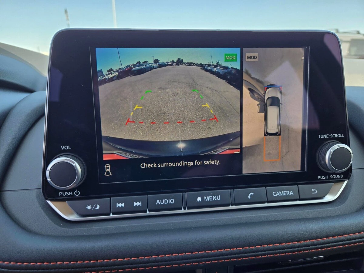 2026 Nissan Rogue Rock Creek - Photo 10