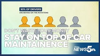 Nearly 30% of Drivers Are Behind on Maintenance