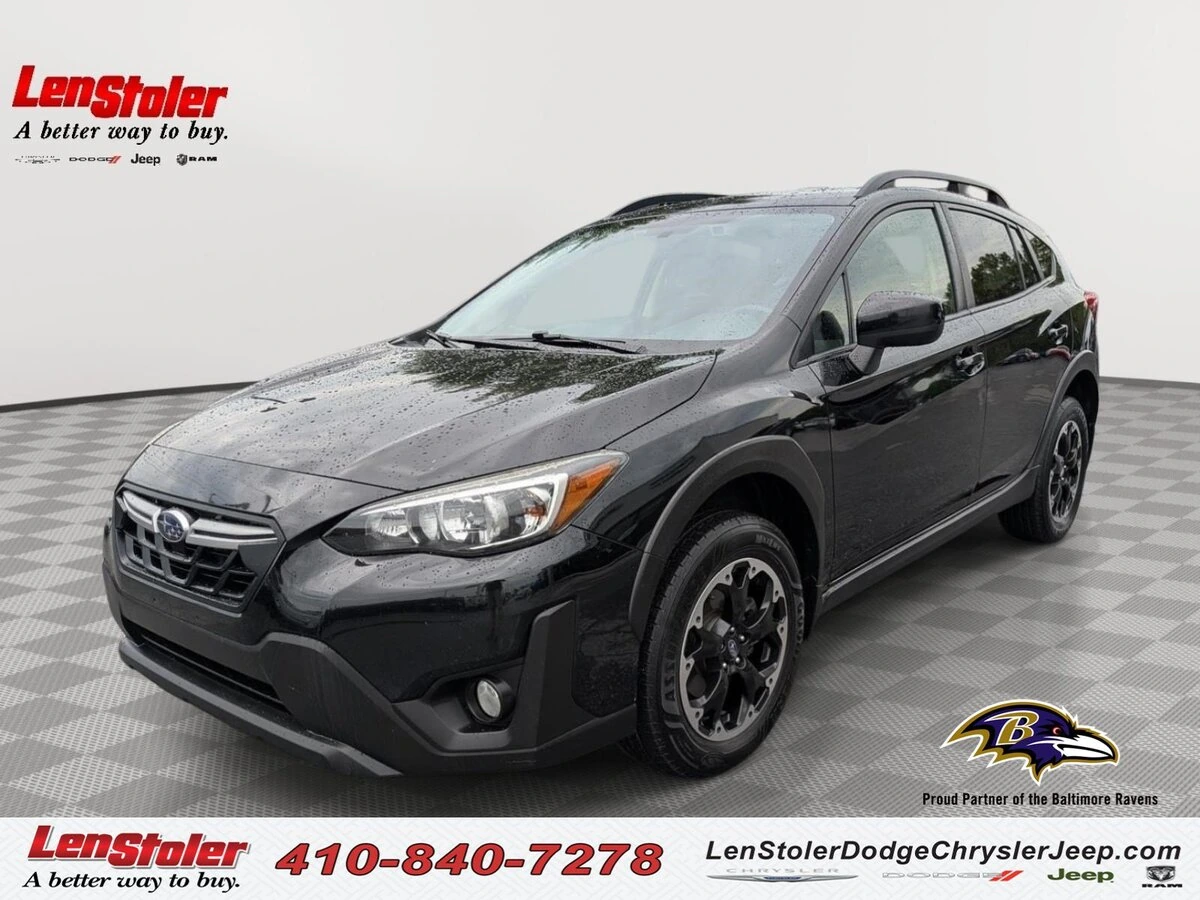 2021 Subaru Crosstrek
