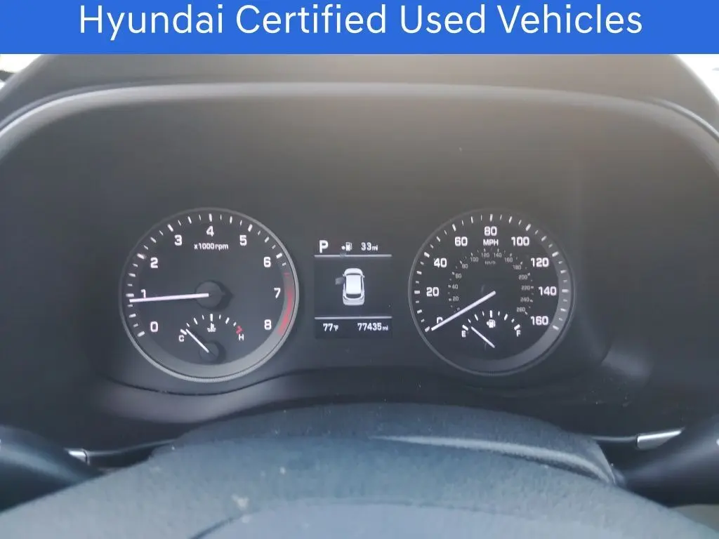 2020 Hyundai Tucson SE photo 13