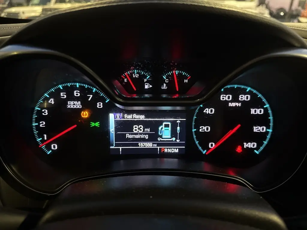 2017 Chevrolet Impala photo 19