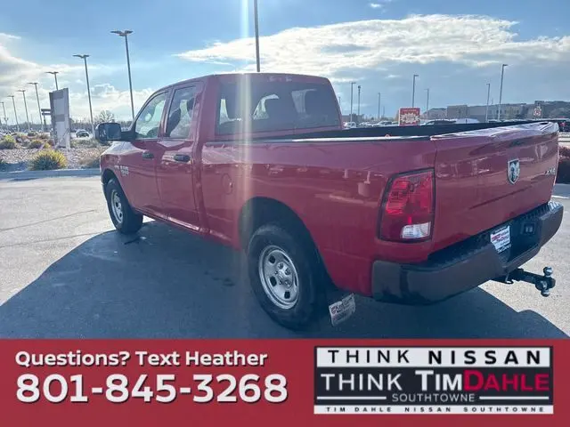 2019 Ram 1500 Classic Tradesman photo 3