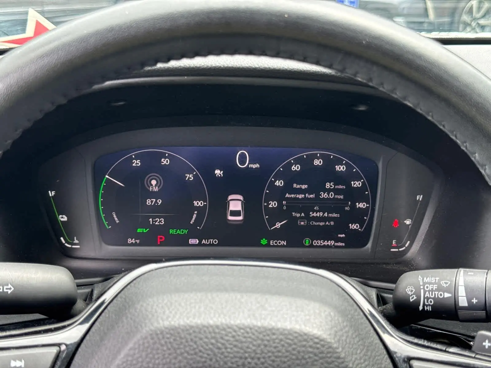 2023 Honda Accord Hybrid Touring photo 16