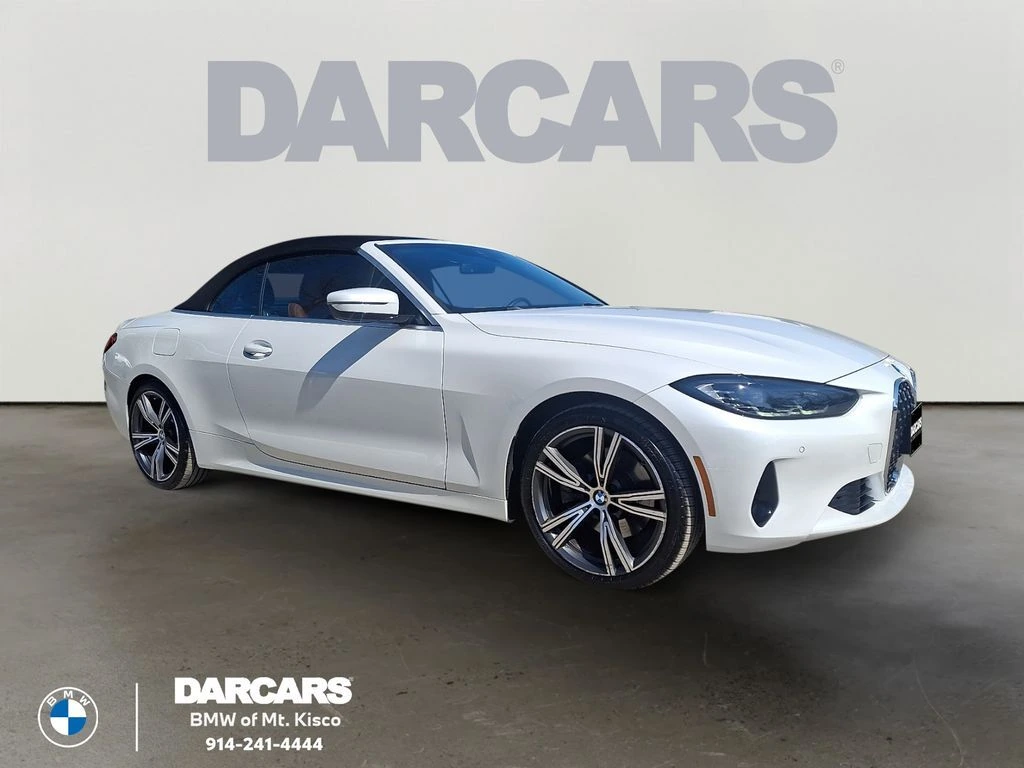 2022 BMW 4 Series