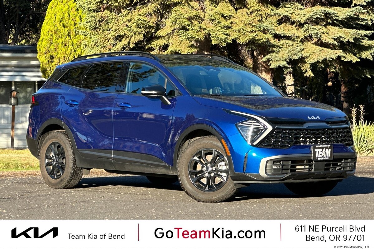 2024 Kia Sportage X-Pro