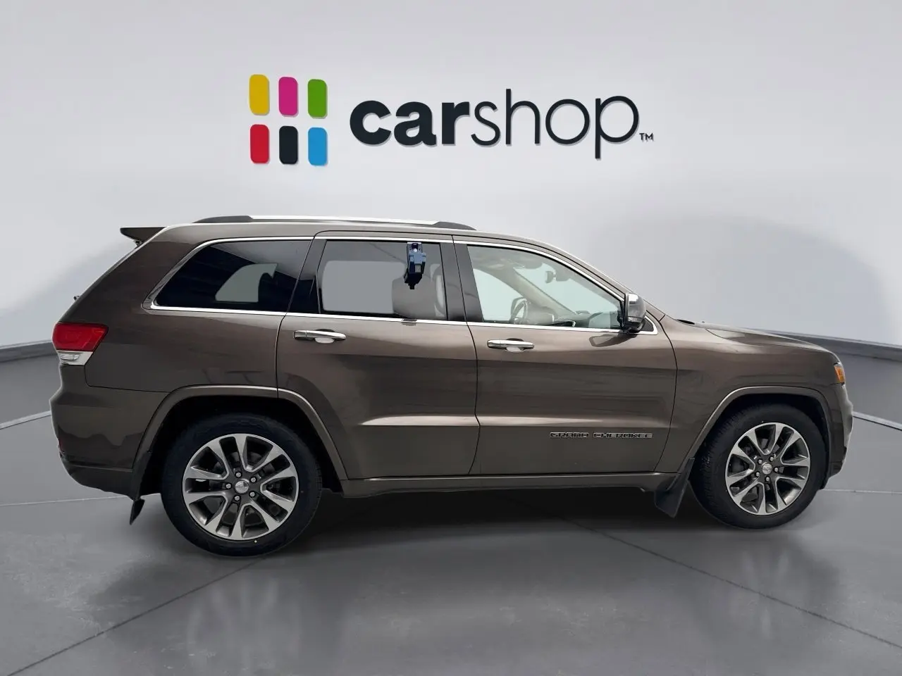 2018 Jeep Grand Cherokee Overland photo 6