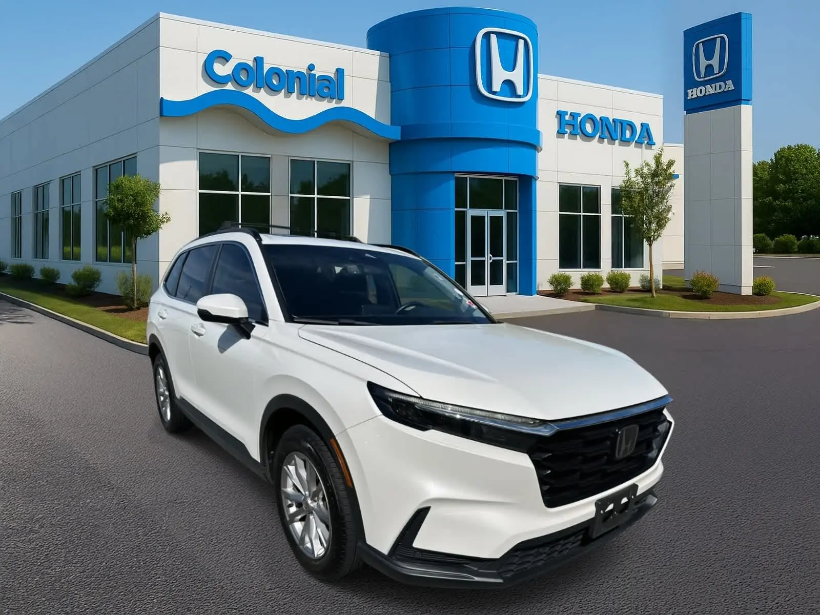 2023 Honda CR-V EX-L photo 7