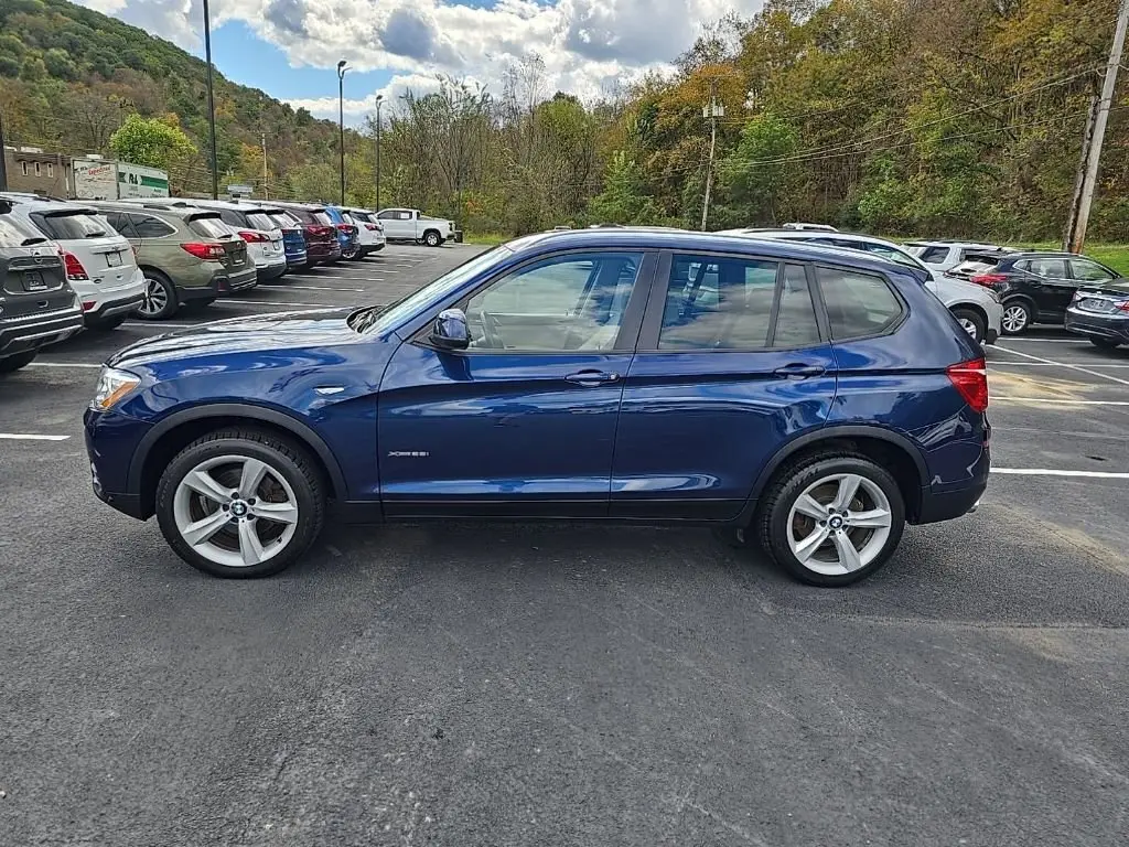 2017 Bmw X3 xDrive28i photo 2