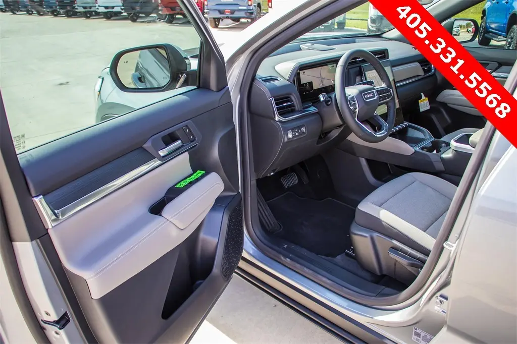 2026 Gmc Terrain Elevation photo 22