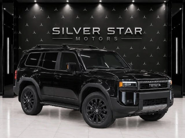 2026 Toyota Land Cruiser