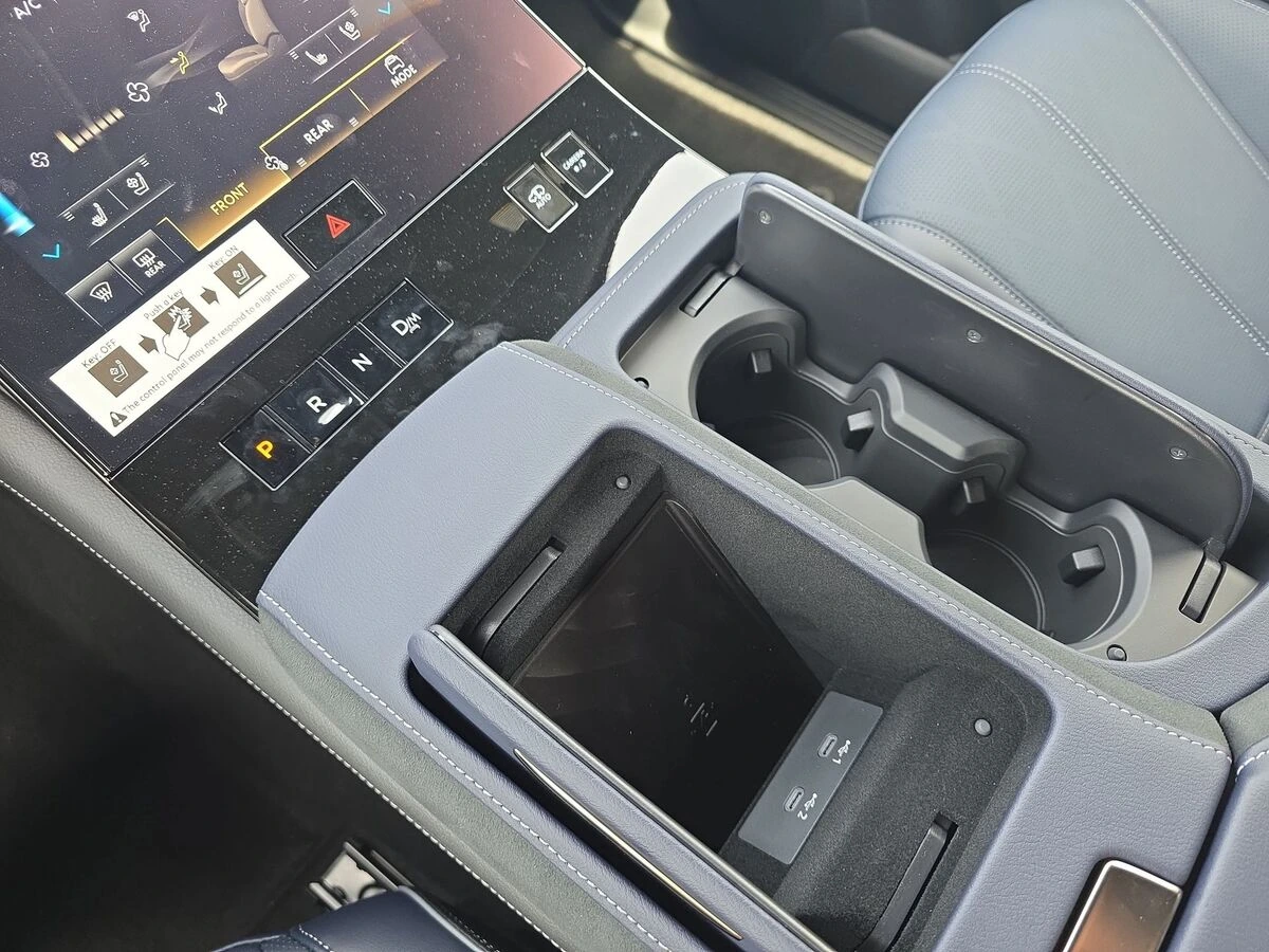 2026 INFINITI QX80 Sport - Photo 25