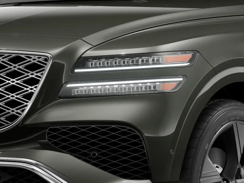 2026 Genesis GV80 2.5T Prestige photo 7