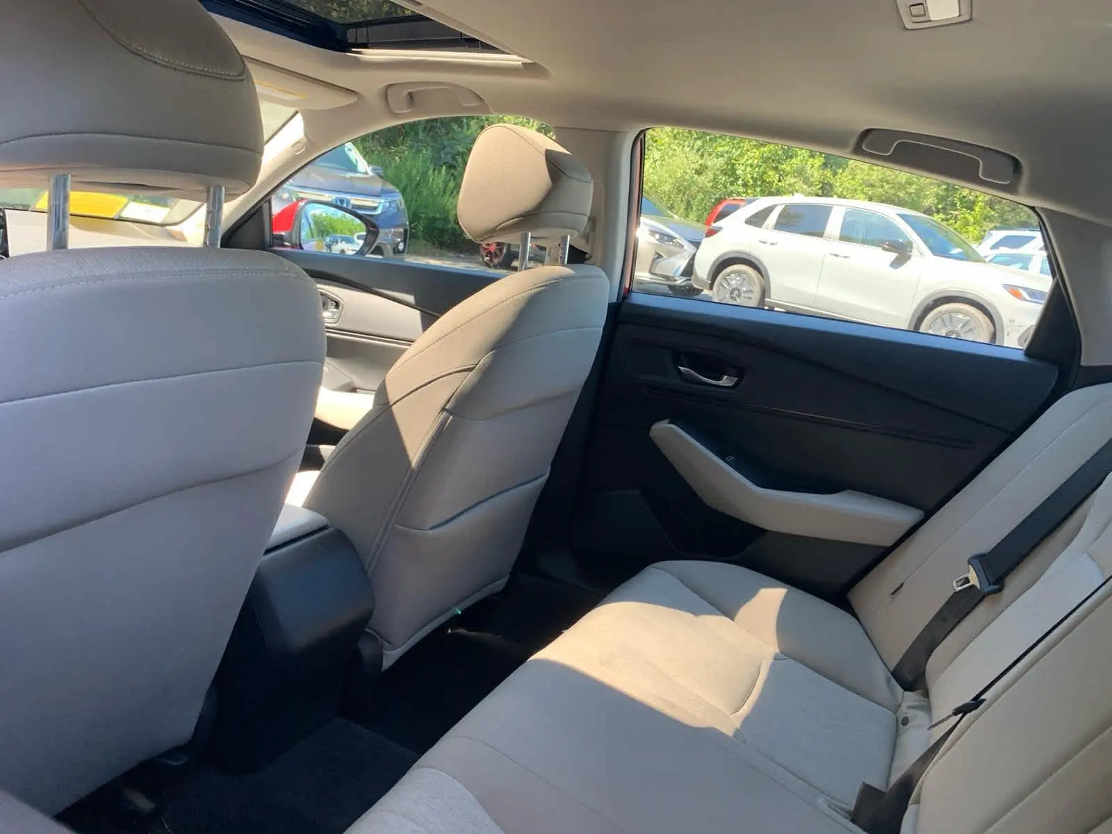 2024 Honda Accord EX photo 26