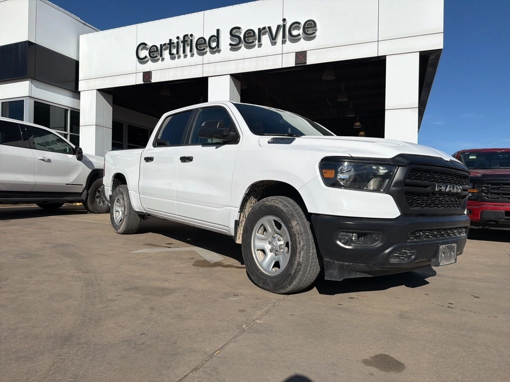 2024 RAM Ram 1500 Pickup Tradesman's photo
