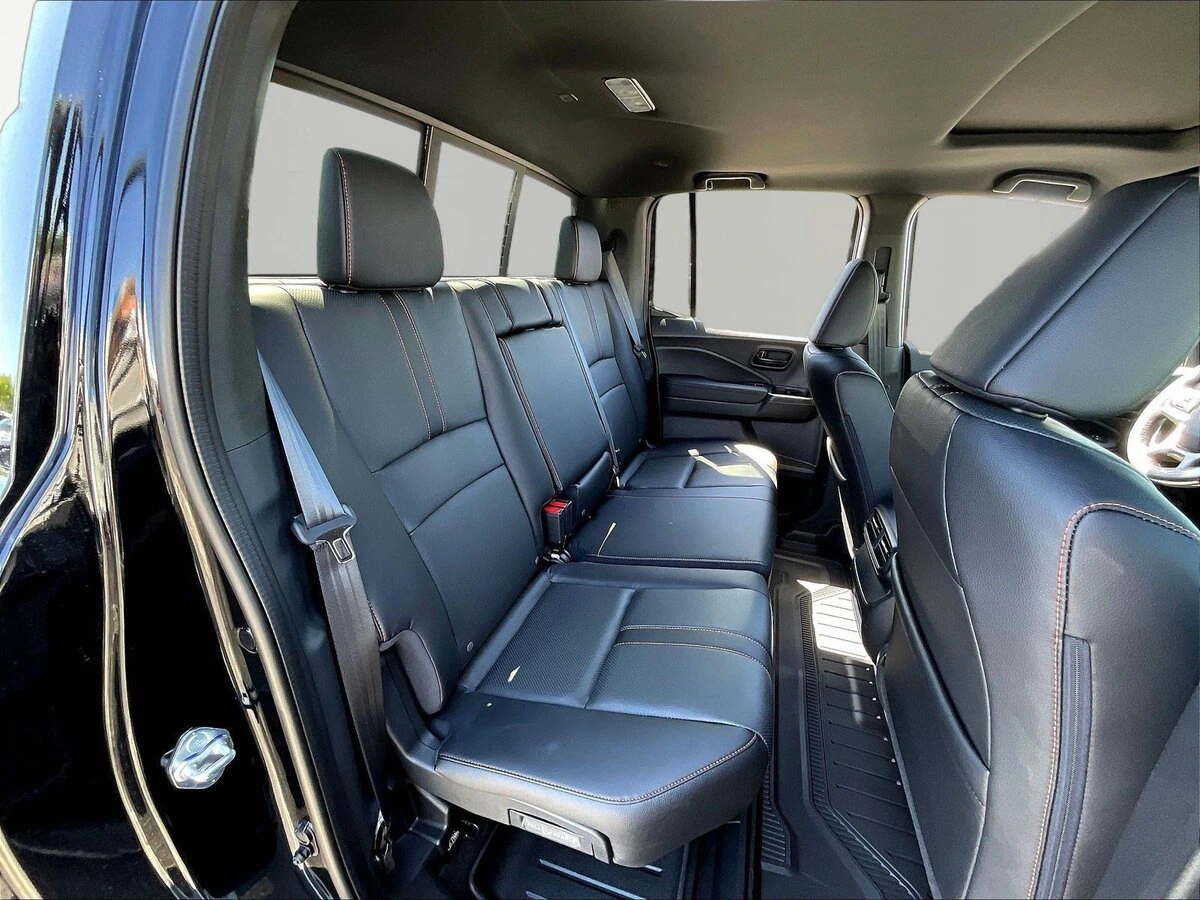 2026 Honda Ridgeline TrailSport - Photo 19
