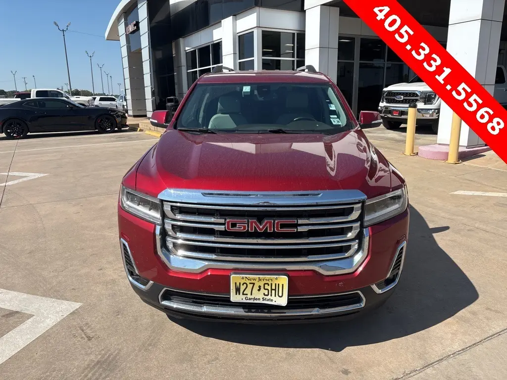 2023 Gmc Acadia SLT photo 7