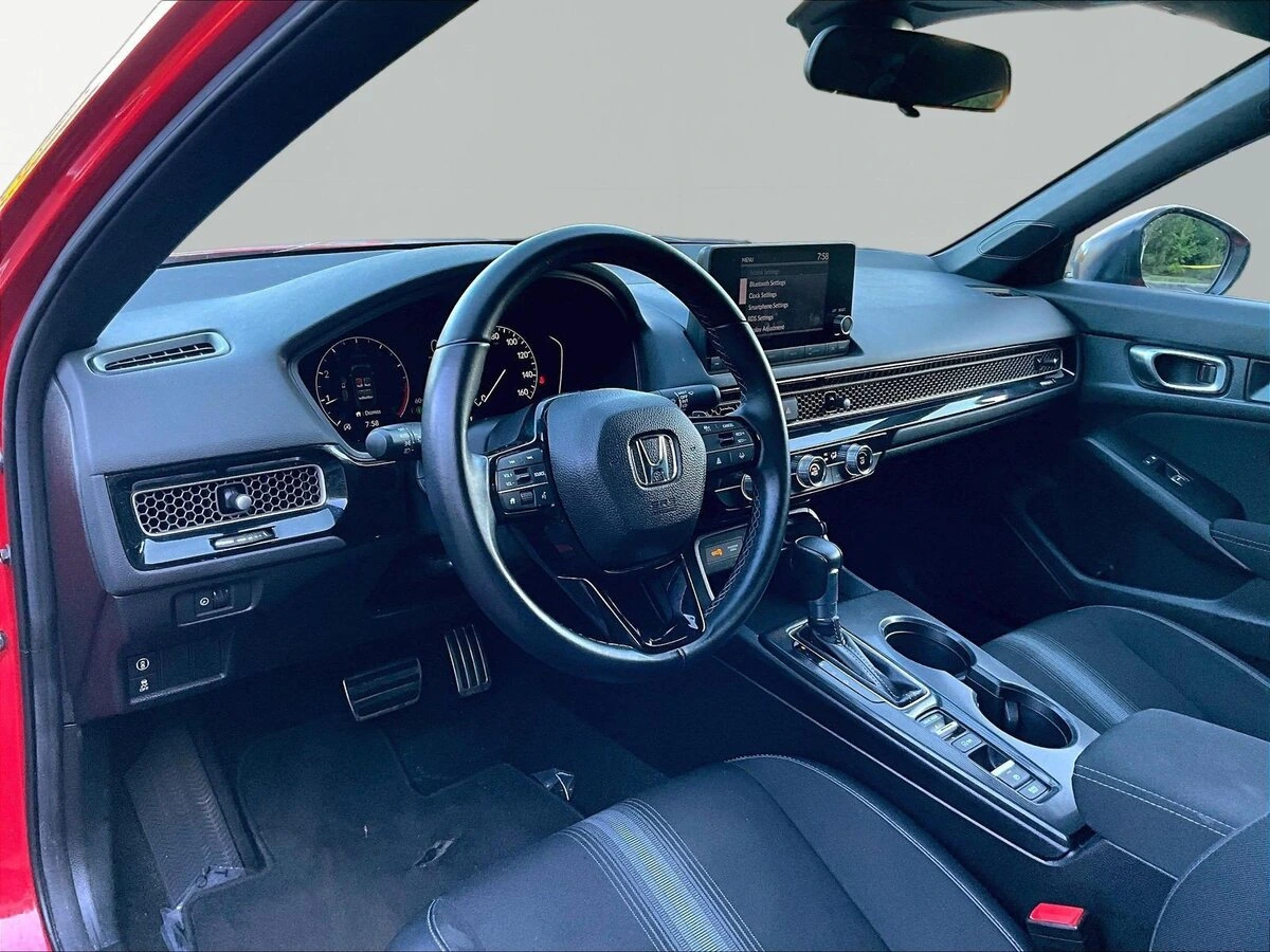 2024 Honda Civic Sport - Photo 16