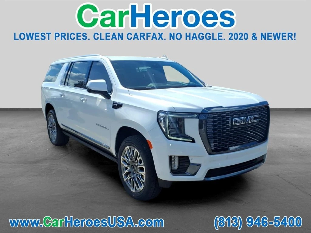 2023 GMC Yukon XL Denali Ultimate