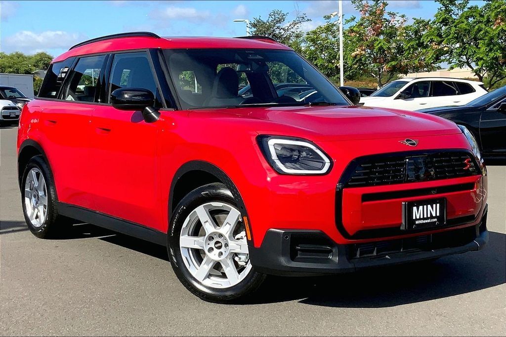 2027 MINI Cooper S Countryman at MINI of Hawaii, photo 1