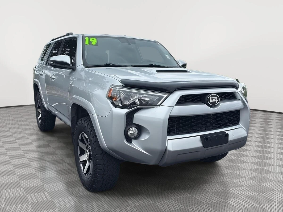 2019 Toyota 4Runner
