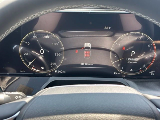 2026 INFINITI QX80 Pure - Photo 13