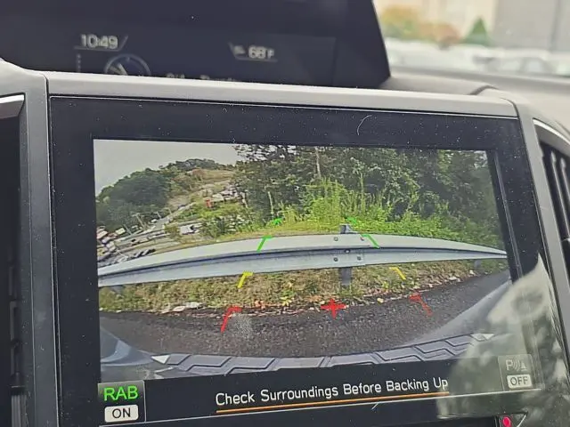 2019 Subaru Forester Touring photo 13