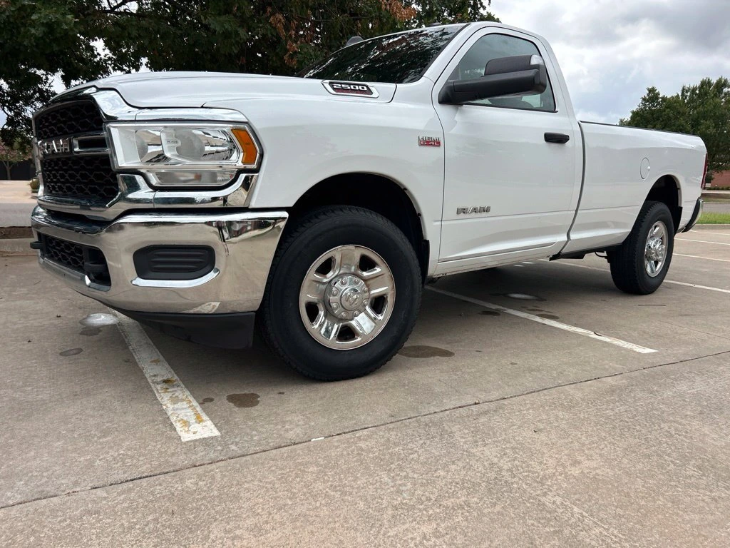 2021 RAM 2500 Pickup