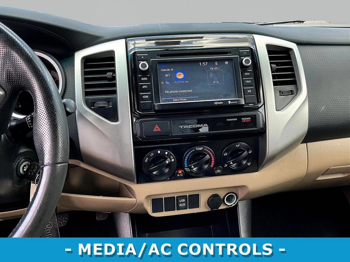 2015 Toyota Tacoma PreRunner - Photo 10