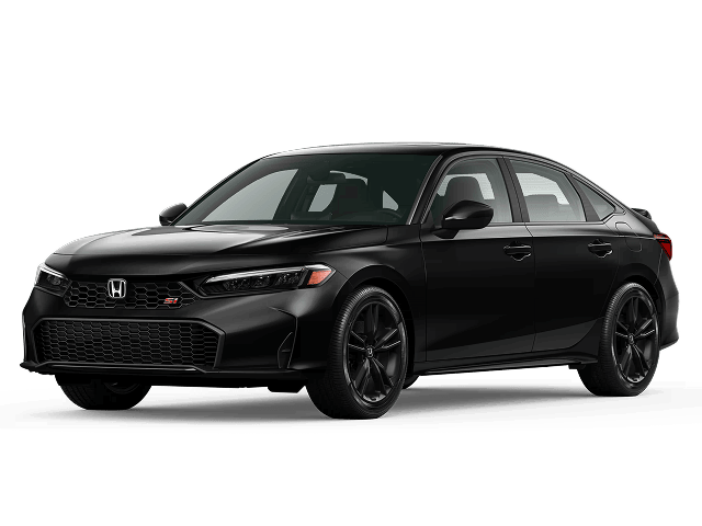 2026 Civic Si Sedan