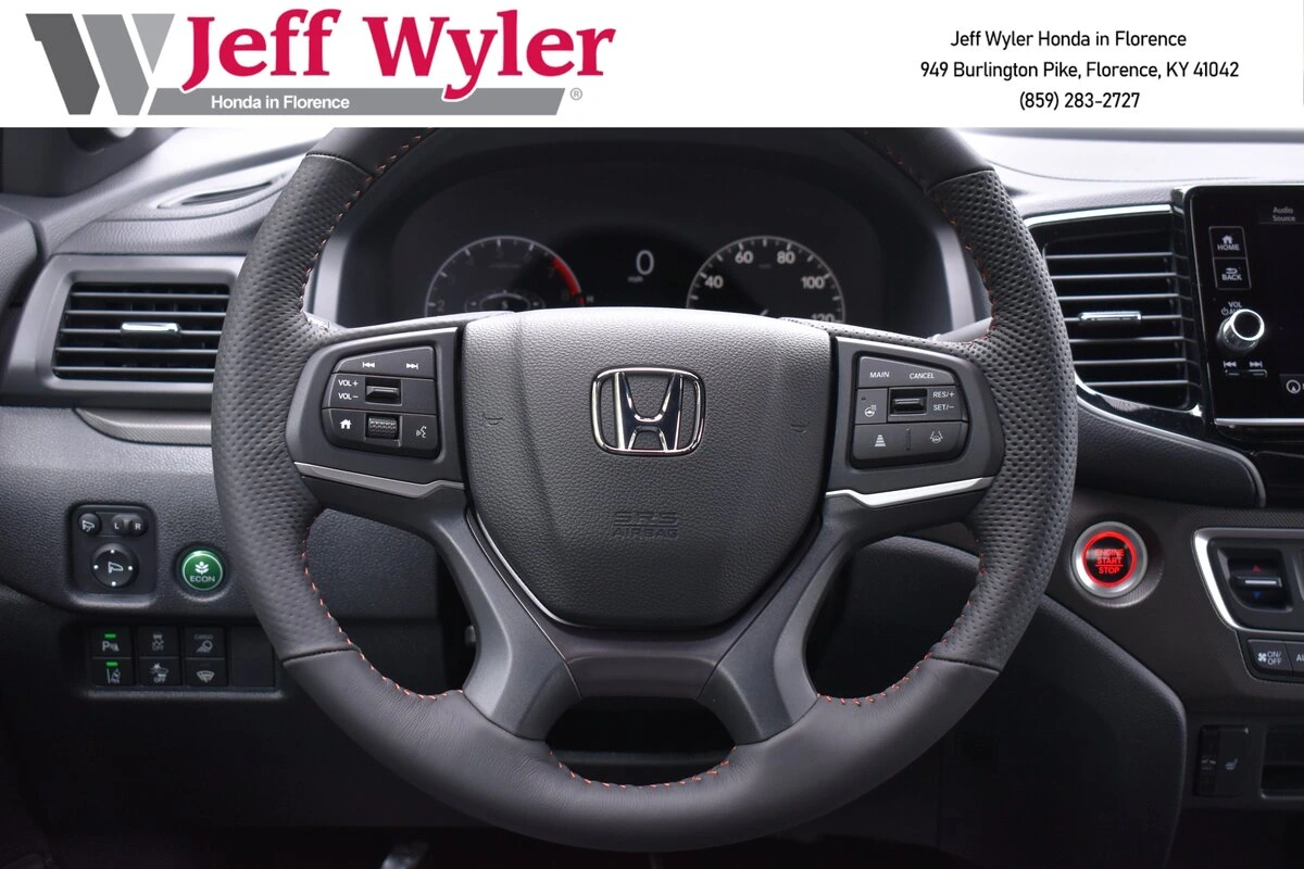 2026 Honda Ridgeline TrailSport - Photo 15