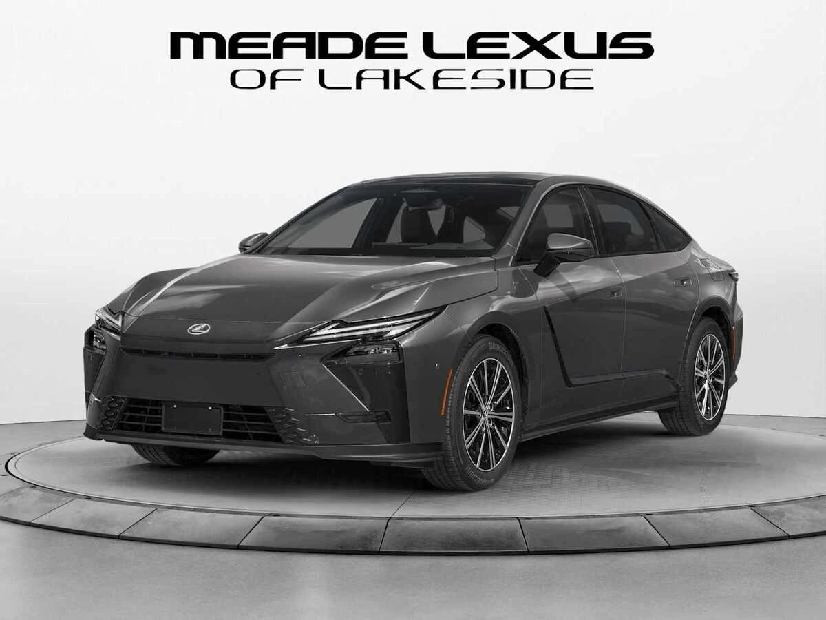 2026 Lexus ES Hybrid 350h Premium+