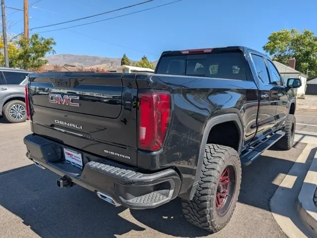 2021 Gmc Sierra 1500 Denali photo 3