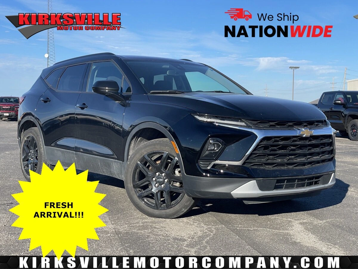 2023 Chevrolet Blazer 2LT