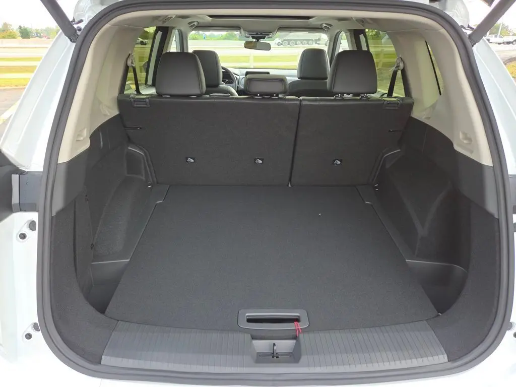 2026 Nissan Rogue SV photo 26