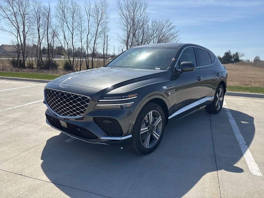 2026 Genesis GV80 Coupe 3.5T AWD's photo