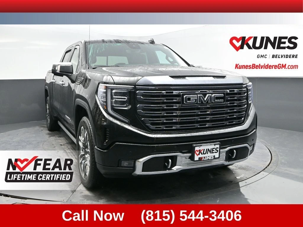 2023 GMC Sierra 1500 Denali Denali Ultimate's photo