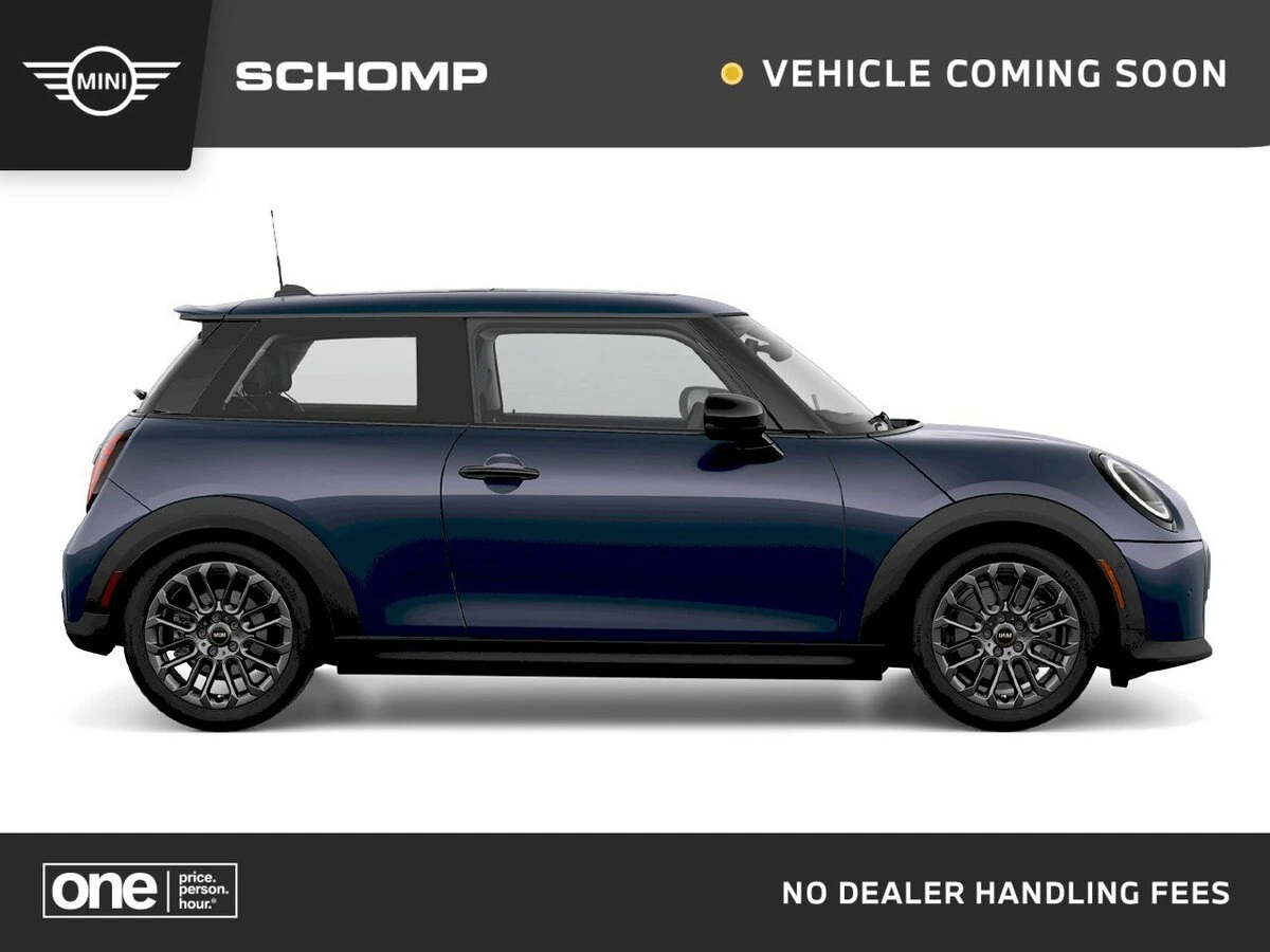 2026 MINI Hardtop Cooper S's photo