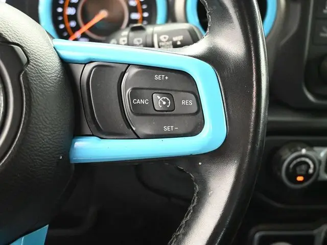 2020 Jeep Wrangler Unlimited Sport S photo 23