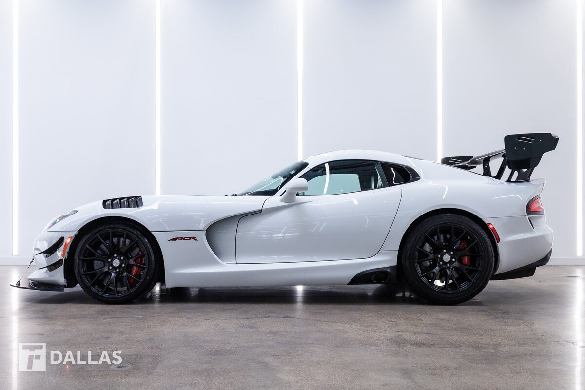 2017 Dodge Viper ACR Extreme