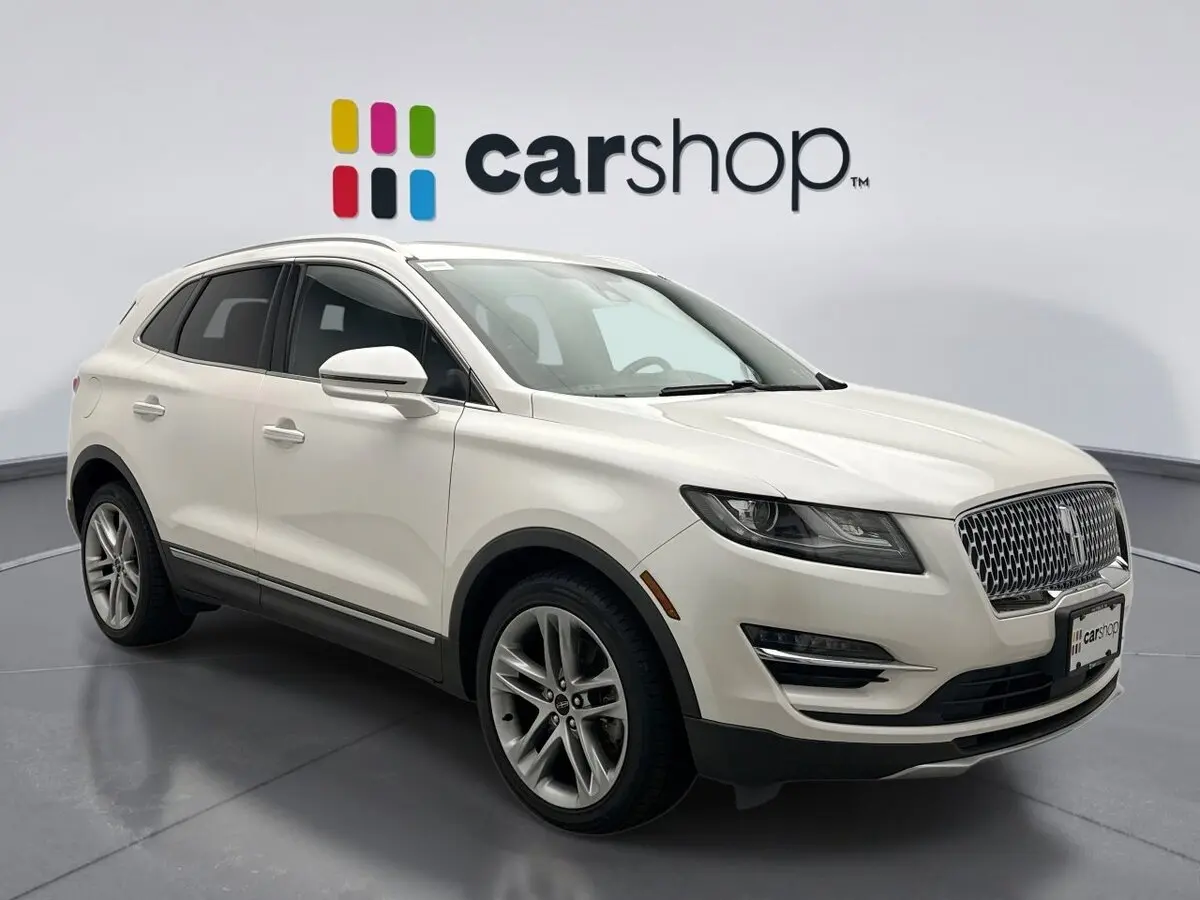 2019 Lincoln MKC Reserve photo 4