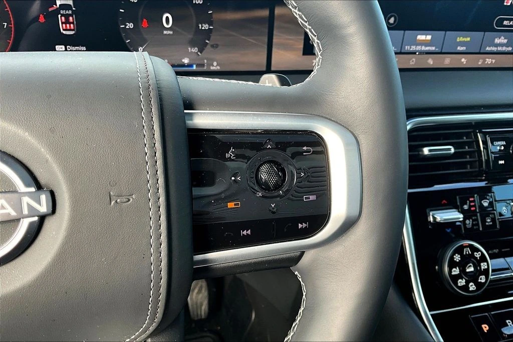 2025 Nissan Armada Platinum Reserve - Photo 12