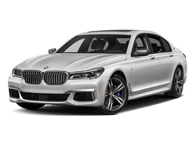 2018 BMW 7 Series M760i