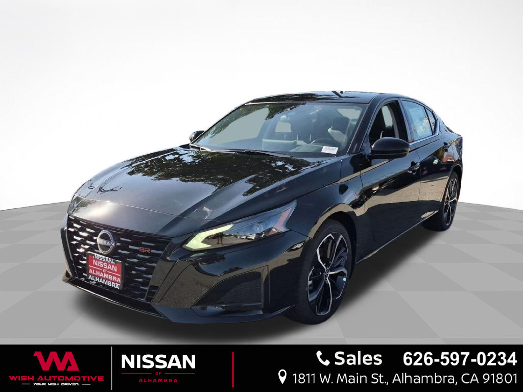 2026 Nissan Altima 2.5 SR