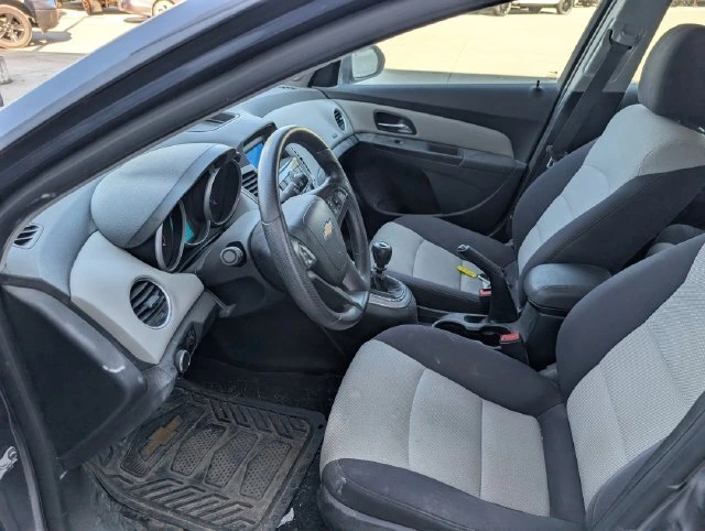 Used 2013 Chevrolet Cruze LS with VIN 1G1PB5SH1D7317350 for sale in Waterloo, IA