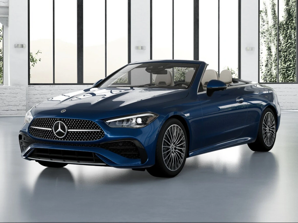 2027 Mercedes-Benz CLE 300
