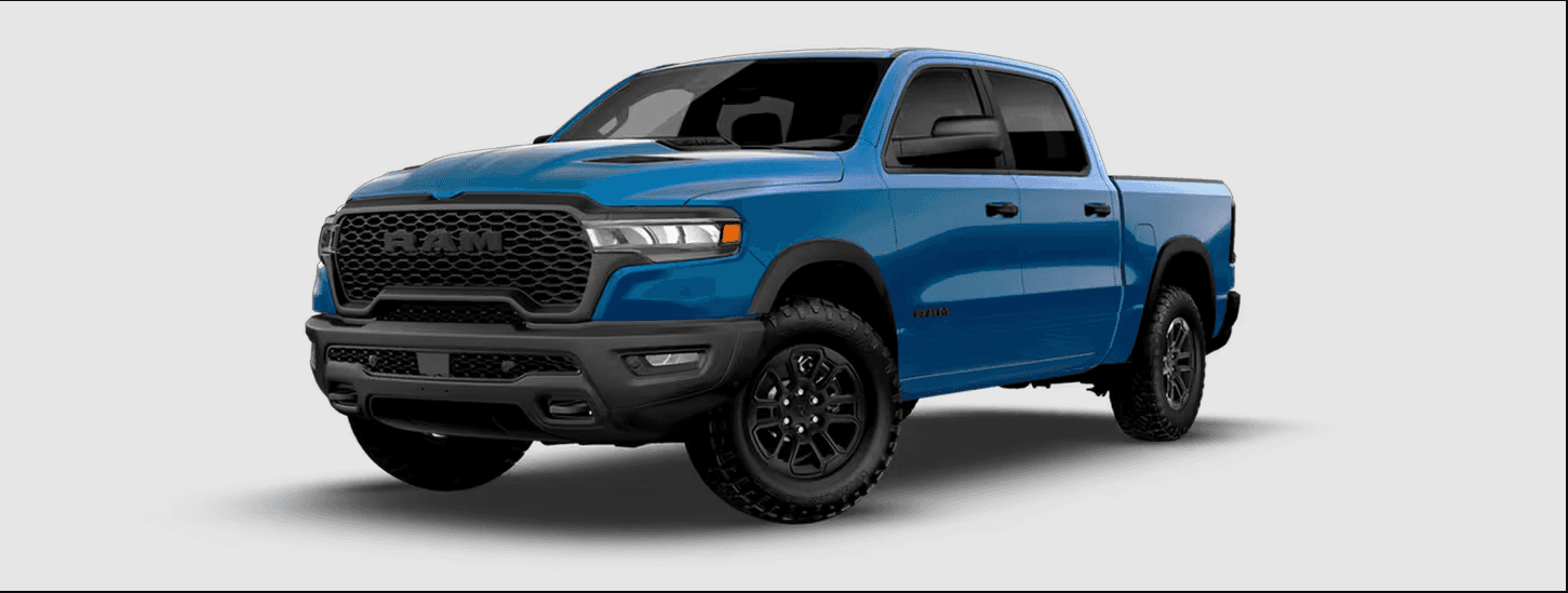 RAM 1500 Rebel