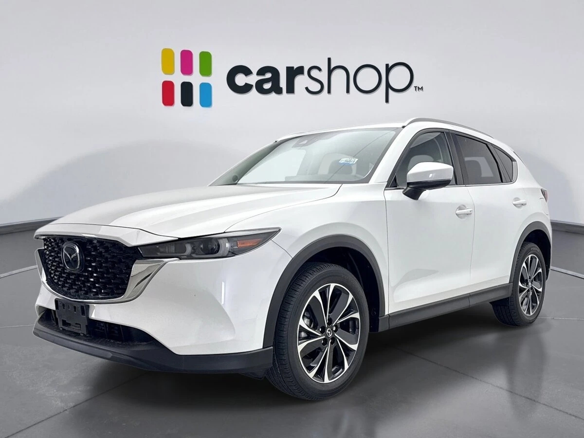2023 Mazda CX-5 S Premium package Auto AWD's photo